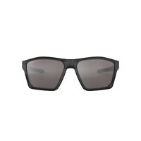 Oakley Targetline OO9397-0858 Polished Black / Black Iridium Polarised Lenses