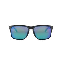 Oakley Holbrook XL OO9417-0359 Polished Black / Prizm Sapphire Lenses