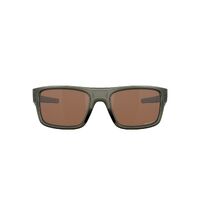 Oakley Drop Point OO9367-1960 Matte Olive Ink / Prizm Tungsten Lenses