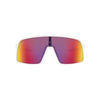 Oakley Sutro OO9406-0637 Matte White / Prizm Road Lenses