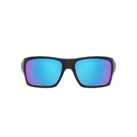 Oakley Turbine OO9263-5663 Black Ink / Prizm Sapphire Lenses