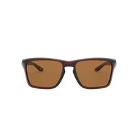 Oakley Sylas OO9448-0257 Polished Rootbeer / Prizm Bronze Lenses