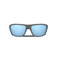 Oakley Split Shot OO9416-1664 Woodgrain / Prizm Deep Water Polarised Lenses