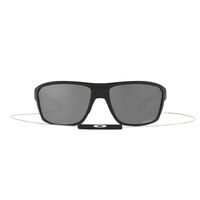 Oakley Split Shot OO9416-2464 Matte Black / Prizm Black Polarised Lenses