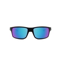 Oakley Gibston OO9449-1260 Matte Black / Prizm Sapphire Iridium Polarised Lenses