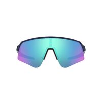 Oakley Sutro Lite Sweep OO9465-0539 Matte Navy / Prizm Sapphire Lenses