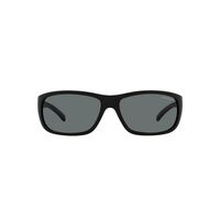 Arnette Uka-Uka AN4290 275881-63 Matte Black / Dark Grey Polarised Lenses