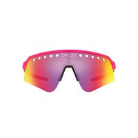 Oakley Sutro Lite Sweep (Vented) OO9465-0739 Pink / Prizm Road Lenses