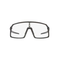 Oakley Sutro OO9406-9837 Matte Carbon / Clear to Black Iridium Lenses