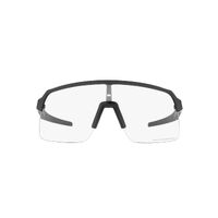 Oakley Sutro Lite OO9463-4539 Matte Carbon / Clear to Black Iridium Lenses