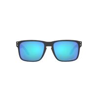 Oakley Holbrook OO9102-W755 Black Ink / Prizm Sapphire Polarised Lenses