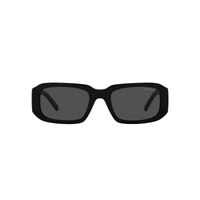 Arnette Thekidd AN4318 121487-53 Black / Dark Grey Lenses