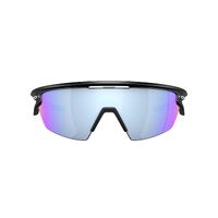 Oakley Sphaera OO9403-0536 Matte Black / Prizm Deep Water Polarised Lenses