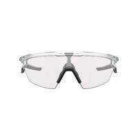 Oakley Sphaera OO9403-0736 Matte Clear / Clear to Black Iridium Photochromic Lenses