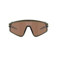 Oakley Latch Panel OO9404-0335 Olive Ink / Prizm Tungsten Lenses