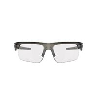 Oakley Bisphaera OO9400-1168 Grey Smoke / Clear to Black Iridium Photochromic Lenses