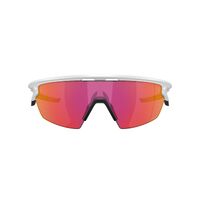 Oakley Sphaera OO9403-1136 Matte White / Prizm Field Lenses