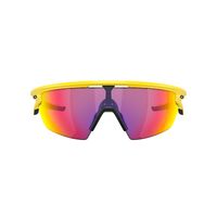 Oakley Sphaera OO9403-1236 Matte Yellow / Prizm Road Lenses