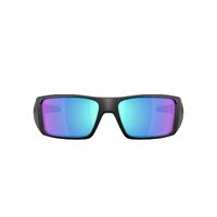 Oakley Heliostat OO9231-2361 Matte Black / Prizm Sapphire Polarised Lenses