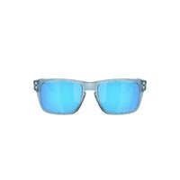 Oakley Youth Holbrook XXS OJ9014-0250 Transparent Stonewash / Prizm Sapphire Lenses