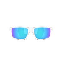 Oakley Gibston XL OO9470-0562 Clear / Prizm Sapphire Polarised Lenses