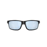 Oakley Gibston XL OO9470-0462 Matte Black / Prizm Deep Water Polarised Lenses