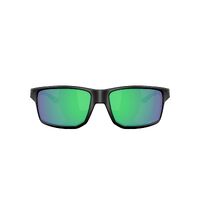 Oakley Gibston XL OO9470-0762 Matte Black / Prizm Jade Lenses