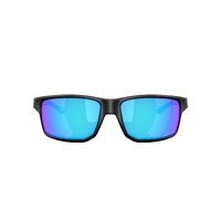 Oakley Gibston XL OO9470-0362 Matte Black / Prizm Sapphire Lenses