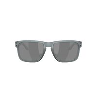 Oakley Holbrook OO9102-Z455 Matte Crystal Black / Prizm Black Polarised Lenses