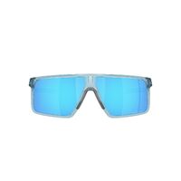 Oakley Helux OO9285-0861 Transparent Stonewash / Prizm Sapphire Lenses