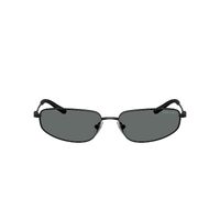 Arnette Narro AN3092 737/81-58 Matte Black / Dark Grey Polarised Lenses