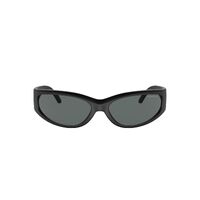 Arnette Catfish AN4302 275881-65 Matte Black / Dark Grey Polarised Lenses