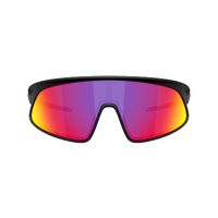 Oakley RSLV OO9484D-0249 Matte Black / Prizm Road Lenses