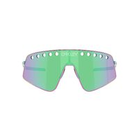 Oakley Sutro Ti Sweep OO6025-0538 Polished Oil Slick / Prizm Road Jade Lenses