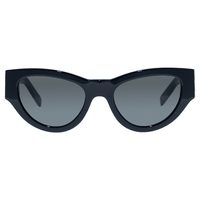 Saint Laurent SLM94 001 Black / Grey Lenses