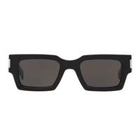 Saint Laurent SL572 001 Black / Grey Lenses