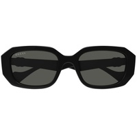 Gucci GG1535S 001 Black / Grey Lenses