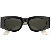 Gucci GG1664S 001 Black / Grey Lenses