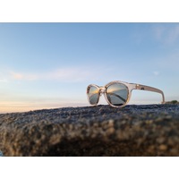 Mako Oceans 9616 M13 G0HR Transluscent Tan / Grey Polarised Lenses