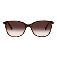 Oroton Lillian 55 ORO2003253 Signature Tortoise / Brown Gradient Lenses