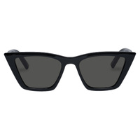 Le Specs Velodrome LSP2352215 Black / Grey Lenses