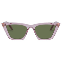 Le Specs Velodrome LSP2352218 Pink / Moss Lenses