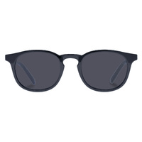 Le Specs Club Royale LSP2352232 Black / Smoke Lenses