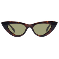 Le Specs Hypnosis LSP2452326 Dark Tortoise / Olive Lenses