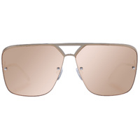 Le Specs Metazoic LSU2429717 Gold / Gold Mirror Lenses