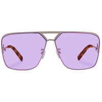 Le Specs Metazoic LSU2429718 Bright Gold / Violet Tint Lenses