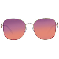 Le Specs Metamorphosis LSU2429720 Bright Gold / Sunset Mirror Lenses