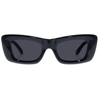 Le Specs Dopamine LSP2452371 Black / Smoke Lenses