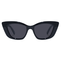 Le Specs Tranquil Turmoil LSU2429729 Black / Smoke Lenses