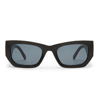 Le Specs Beachcomber LSP2452419 Black / Smoke Lenses